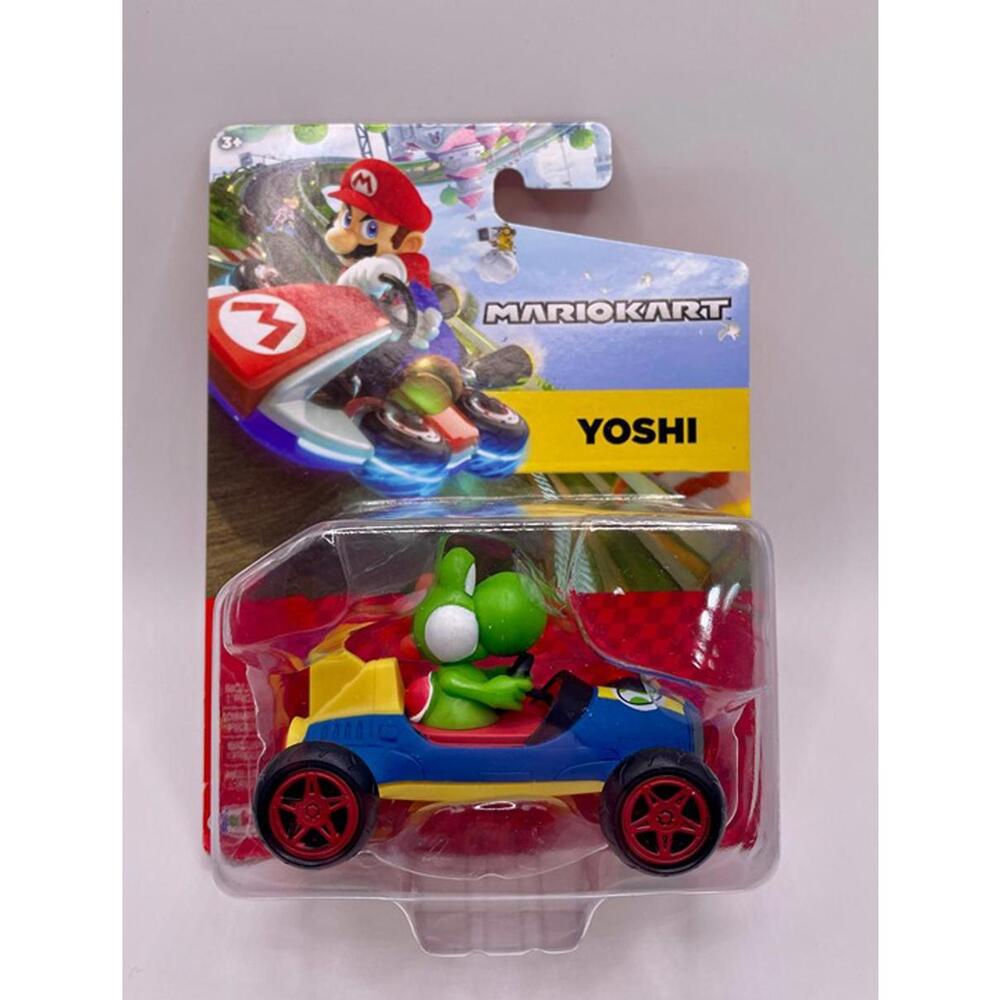 Nintendo Mario Kart Yoshi Jakks